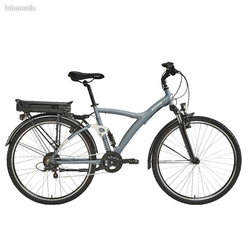 Vélo Decathlon Rockrider Velo Femme Tout Suspendu Vélo électrique