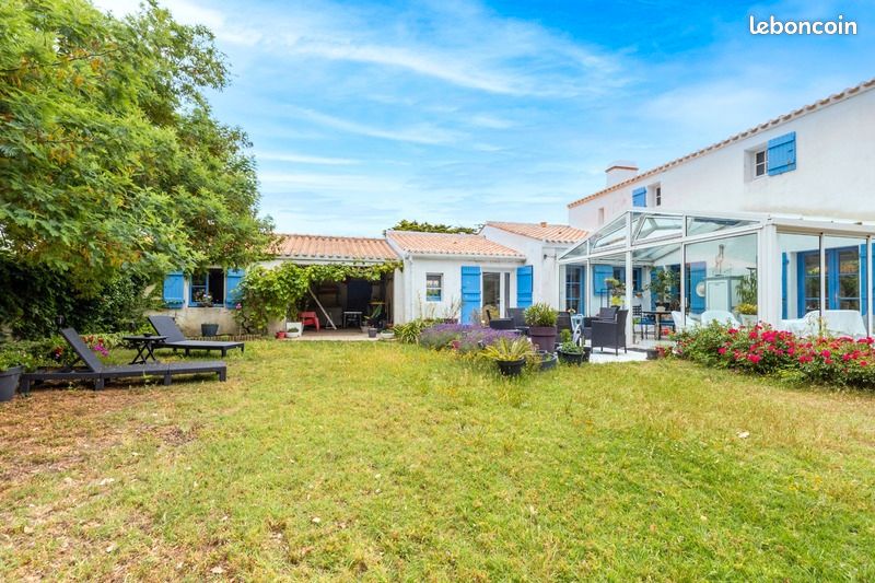 Maison 6 pièces 159 m² · à Noirmoutier-en-l'Île · 159 m² · 995 000 €