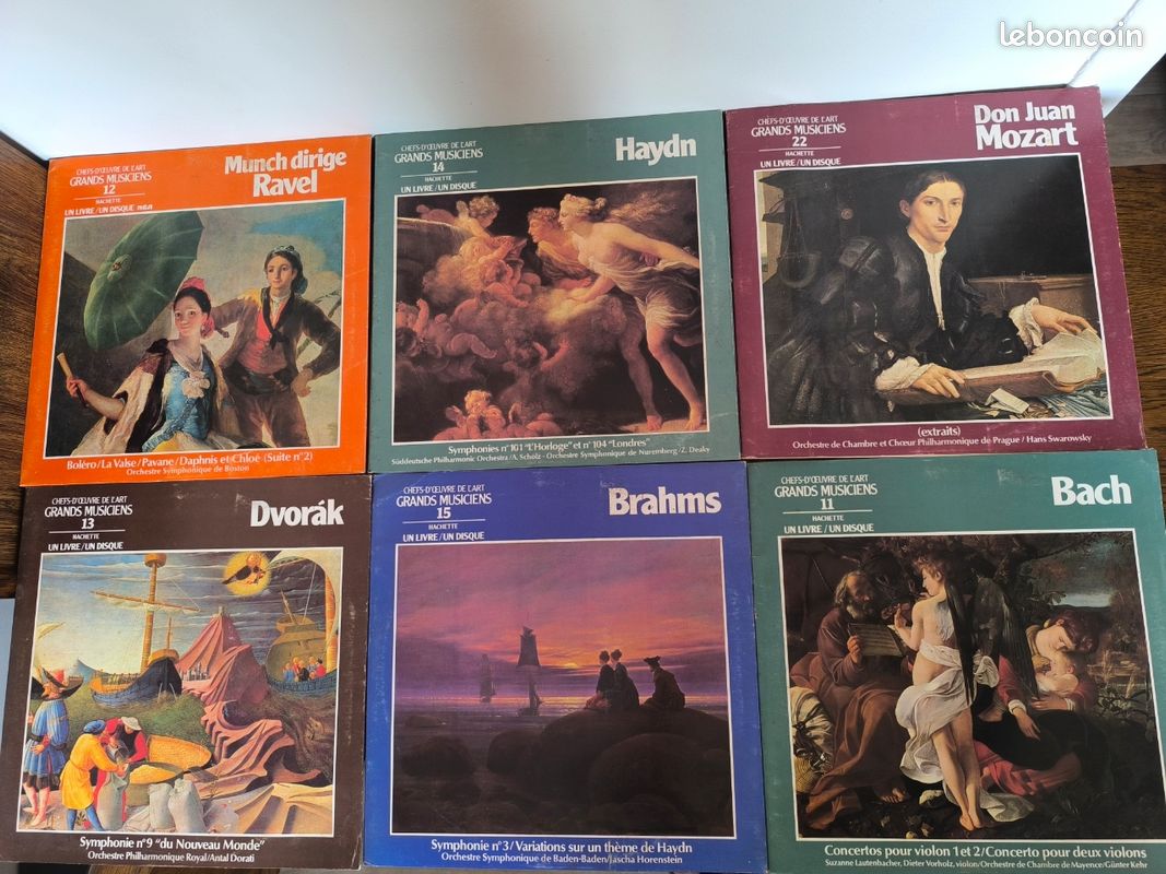 Collection vinyle (image 2)