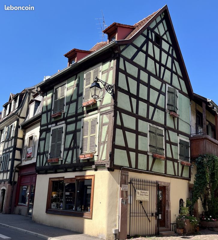 Appartement 1 pièce 32 m² · à Colmar · 32 m² · 430 €/mois