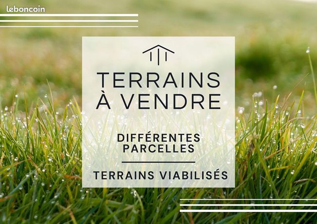 Terrain 361 m² La Bouexiere
