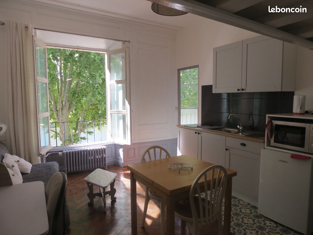 Appartement 1 pièce 23 m² · à Orléans · 23 m² · 560 €/mois
