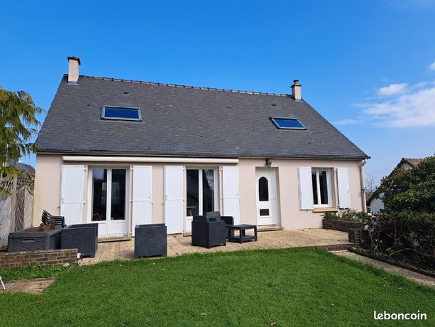 Maison 6 pièces 105 m²