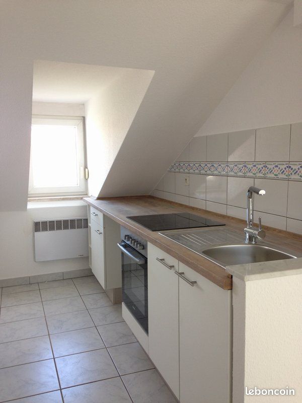 Appartement 2 pièces 35 m² · à Sarreguemines · 35 m² · 490 €/mois