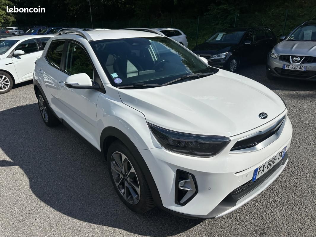 Kia Stonic 1.0 T-GDi 100 ch DCT7 Active (image 1)