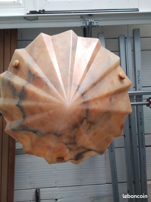 Luminaire e pâte de verre (image 1)