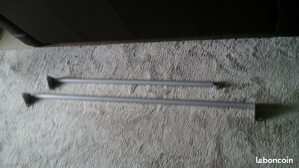 2 tringles Ikéa en fer pour dressing (image 8)