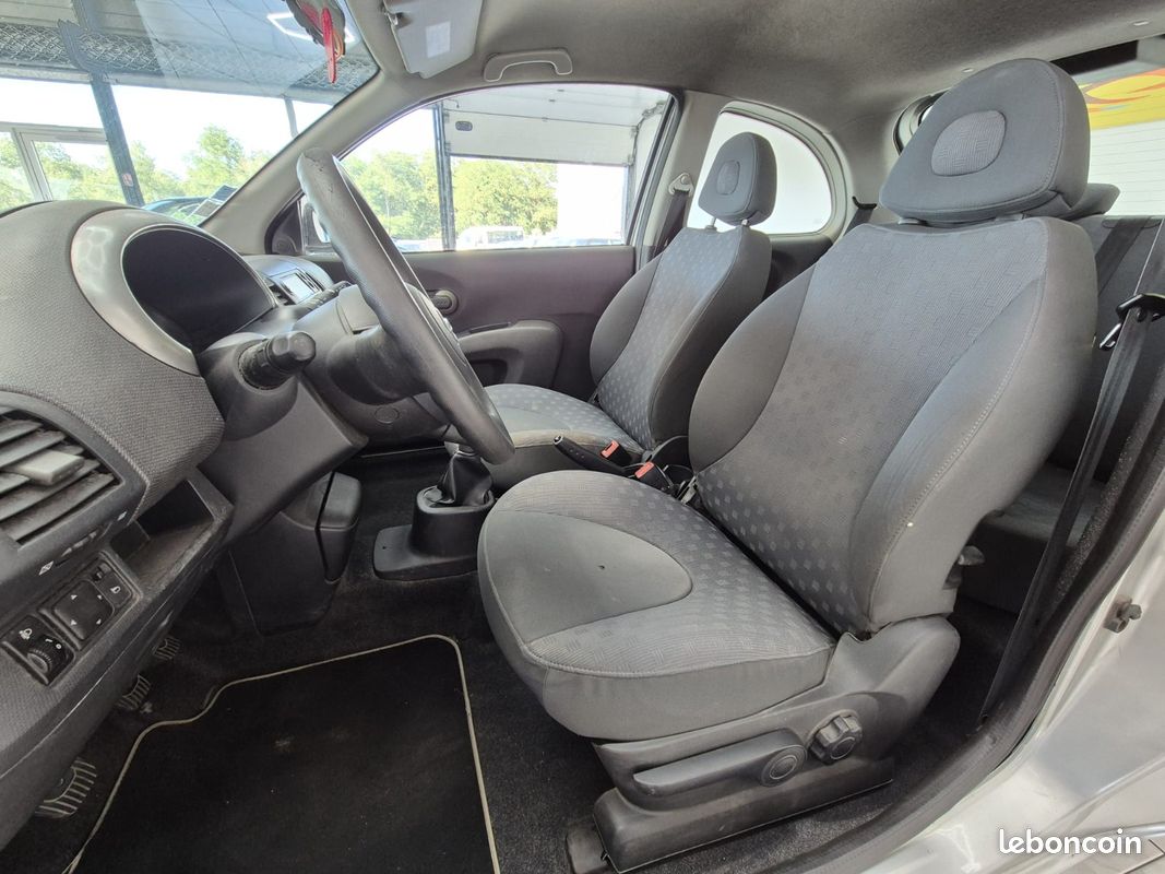 Nissan Micra 1.2 i 65cv (image 8)