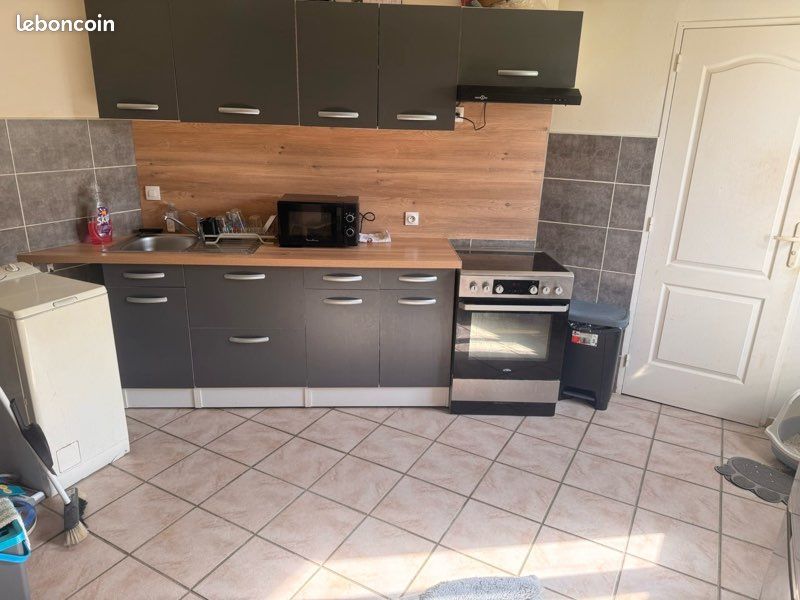 Maison 2 pièces 45 m² · à Bolbec · 45 m² · 550 €/mois
