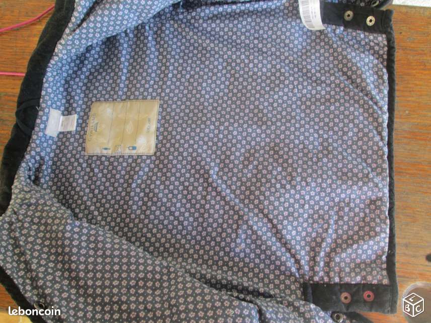 Veste matelassée cyrillus 6 ans TBE (10 ans) (image 2)