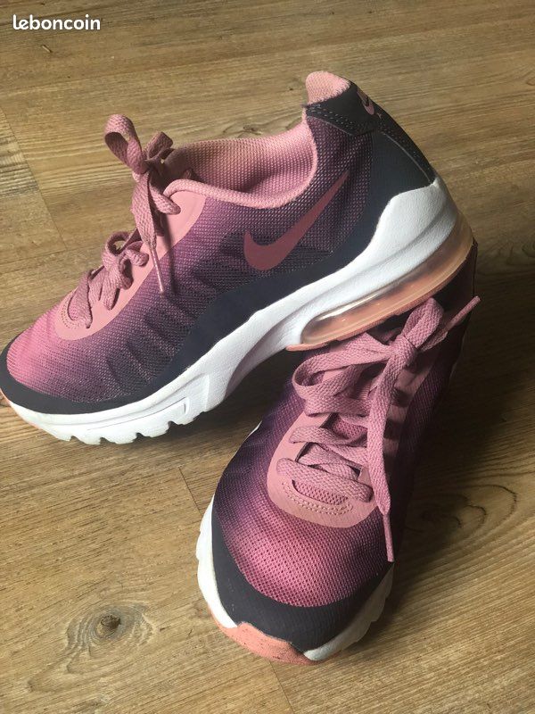 Ah5261 002 Nike Air Max Invigor Rose Baskets NIKE AIR MAX Invigor