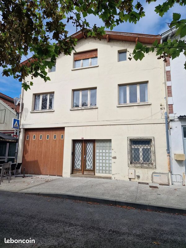 Maison 5 pièces 119 m² · à Peyrehorade · 119 m² · 169 600 €
