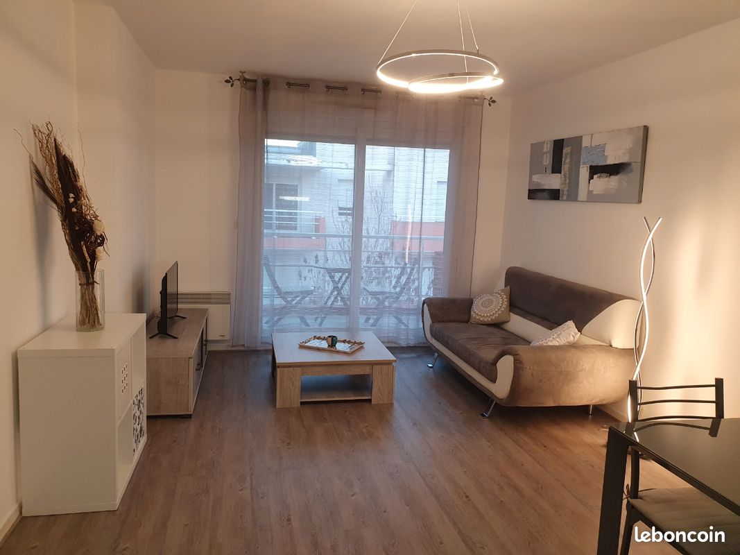 Appartement 2 pièces 44 m² · à Trignac · 44 m² · 760 €/mois
