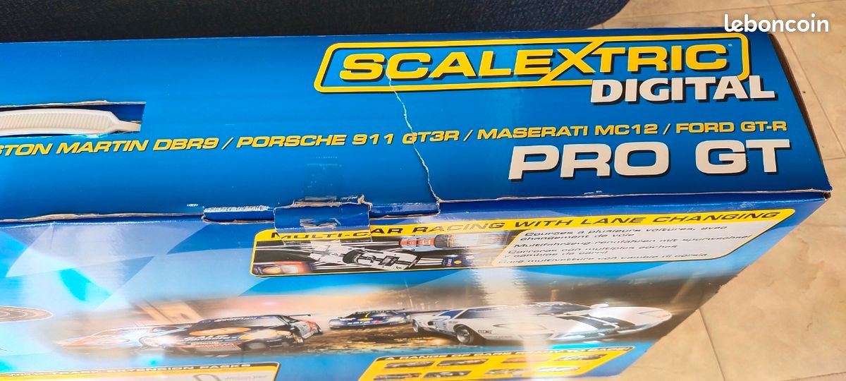 Scalextric Digital Pro GT (image 16)