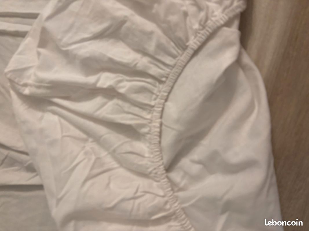 2 Parure de lit + 2 dras à house (image 11)