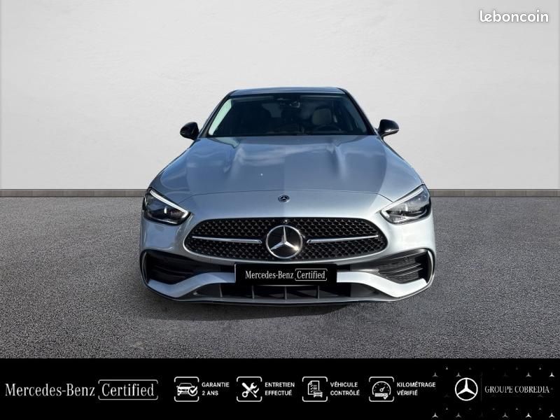 Mercedes-benz Classe C 220 d 197ch AMG Line (image 5)