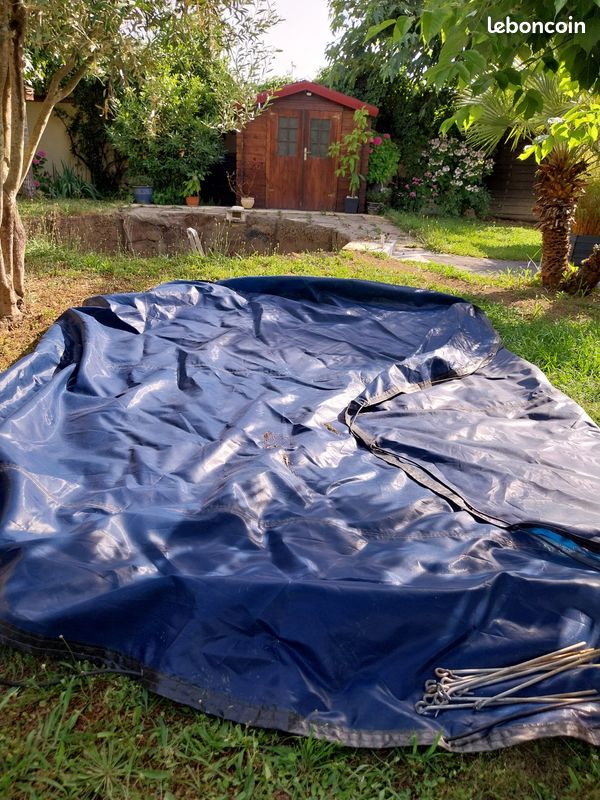 Bâche piscine (image 2)