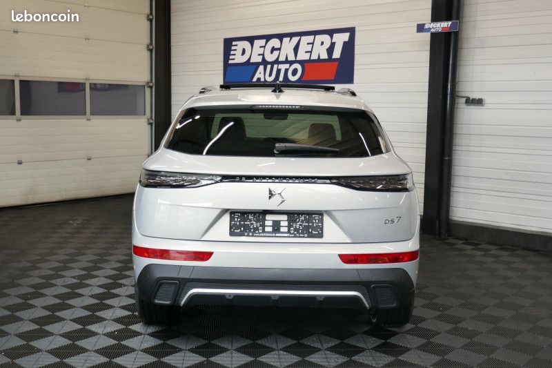 Ds DS 7 BLUEHDI 130CH ESPRIT VOYAGE AUTOMATIQUE (image 6)