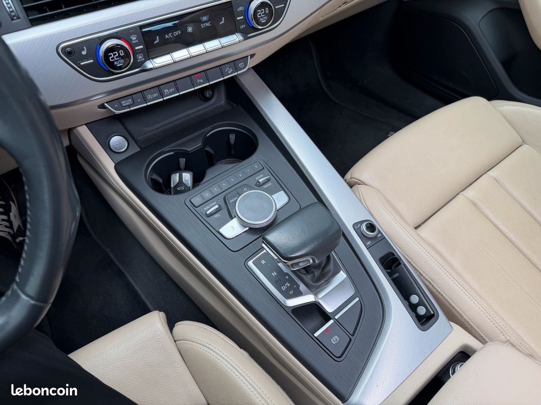 AUDI A4 ALLROAD 3.0 V6 3.0 TDI 272 Quattro Tiptronic 8 Design Luxe - Toit ouvrant - Caméra - GARANTIE 12 MOIS (image 21)