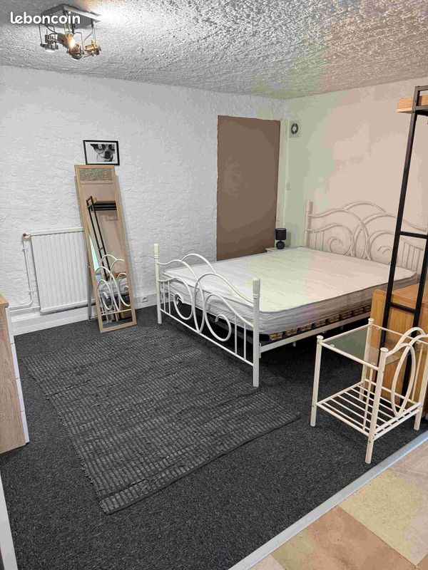 Appartement 1 pièce 30 m² · à Mont-Saint-Aignan · 30 m² · 550 €/mois