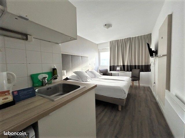 Appartement 1 pièce 18 m² · à Tours · 18 m² · 50 700 €