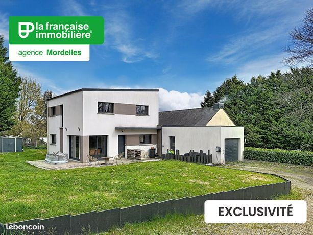 Maison 6 pièces 112 m²