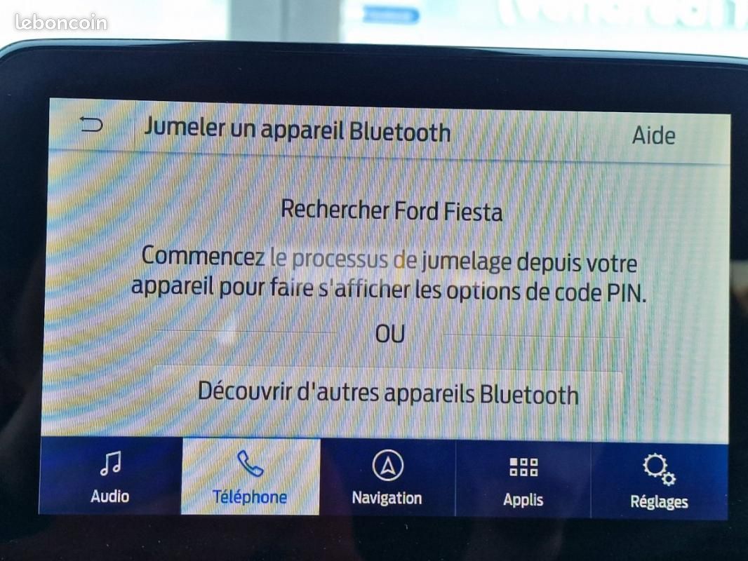 Ford Fiesta VII 1.0 Flexifuel 95chTITANIUM X (image 10)