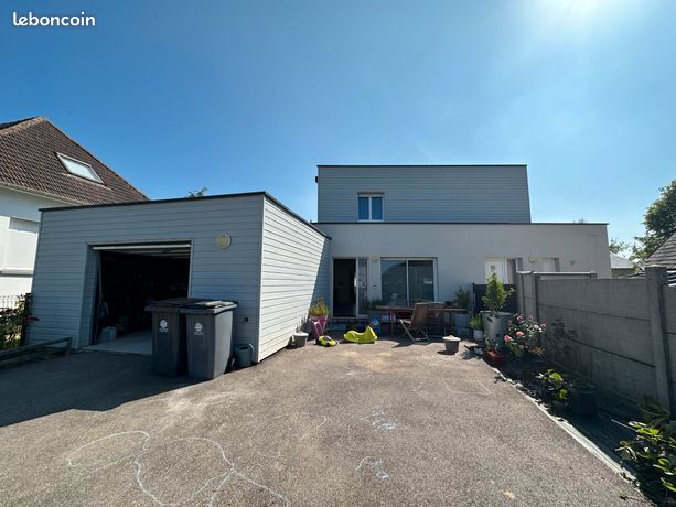 Maison HOUPPEVILLE T4