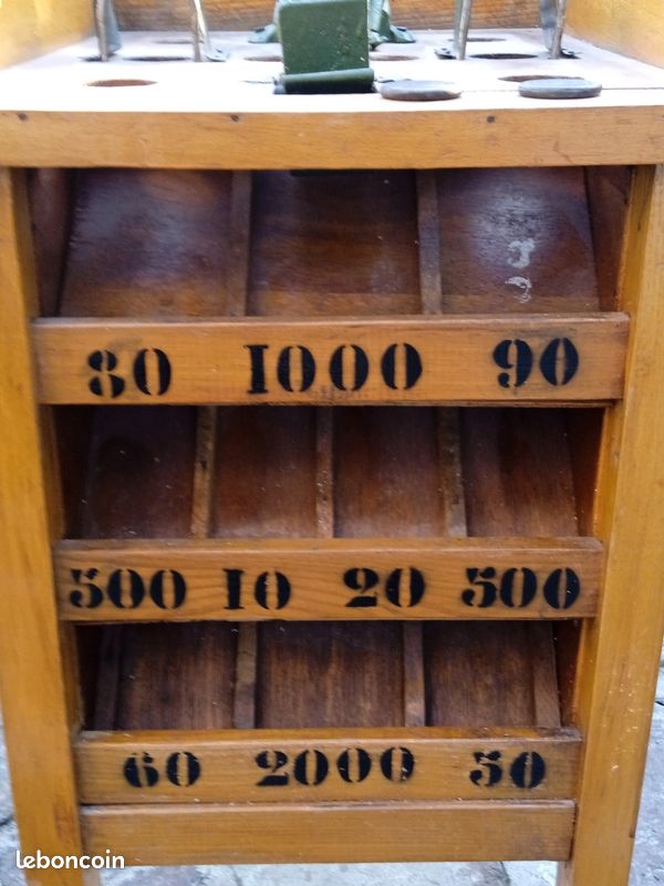 Jeu de la Grenouille ancien (image 6)