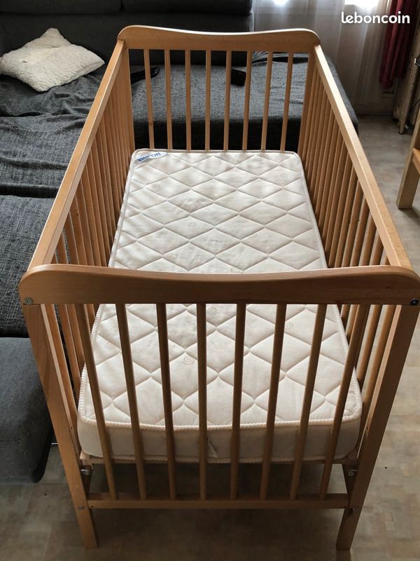Lit Pour Enfant Marron D Occasion Annonces Meuble Leboncoin
