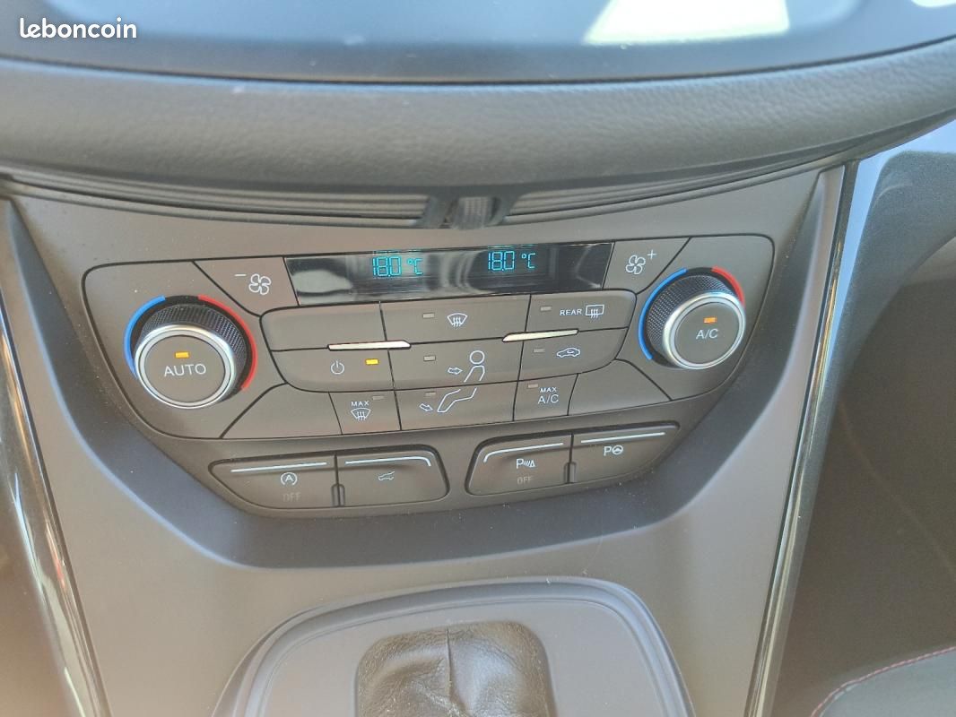 Ford Kuga 2.0 Tdci 180 ch St-line 4x4 Powershift Bva Start-stop (image 21)
