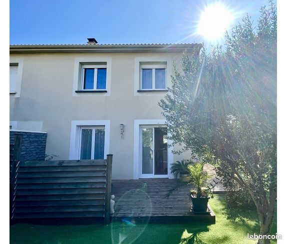 Maison 4 pièces 85 m² · à Loupian · 85 m² · 299 000 €
