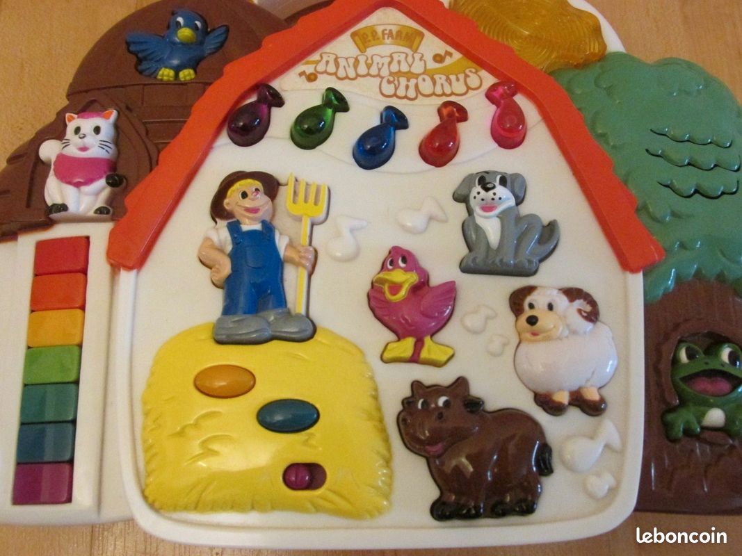 Tableau d'éveil musical "Animal Chorus" (image 2)