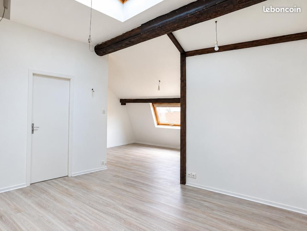 Appartement 2 pièces 32 m² · à Nancy · 32 m² · 445 €/mois