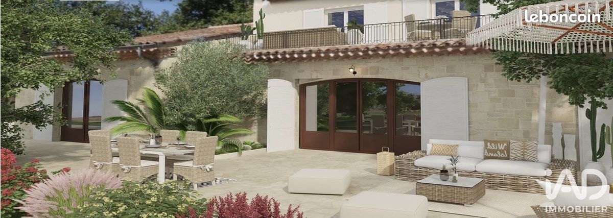 Appartement 2 pièces 32 m² · à Mouans-Sartoux · 32 m² · 215 000 €