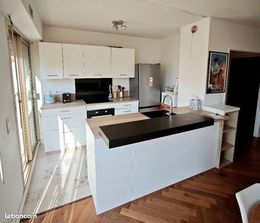 Appartement 2 pièces 47 m² · à Antibes · 47 m² · 1 195 €/mois
