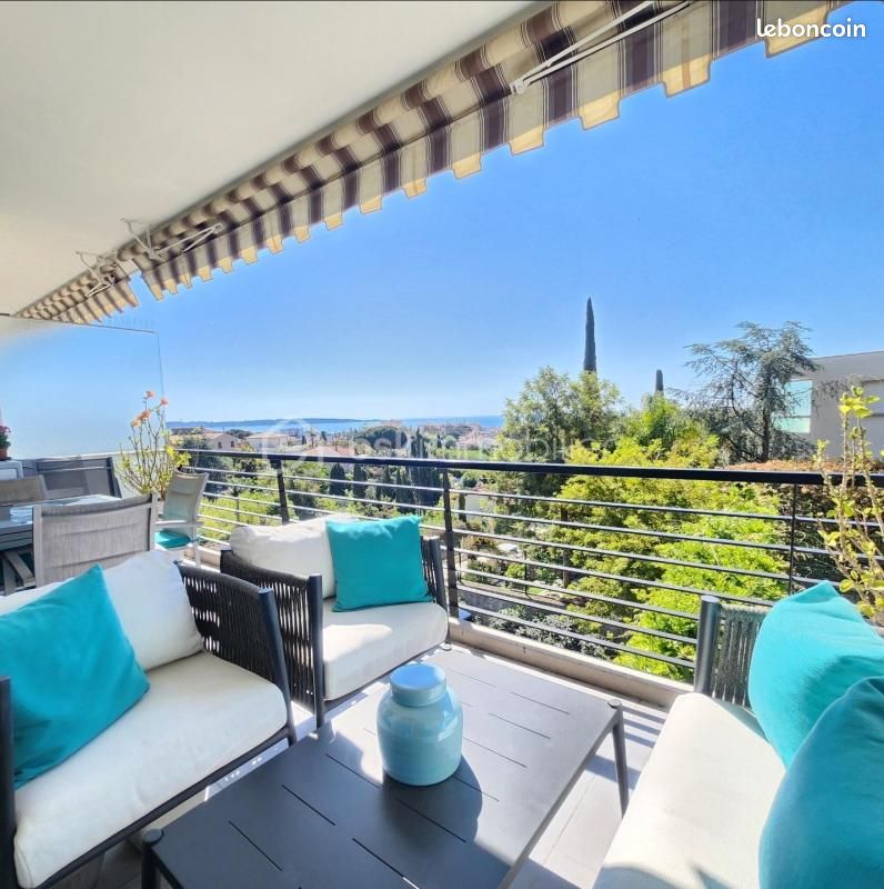 Appartement 2 pièces 54 m² · à Vallauris · 54 m² · 439 000 €