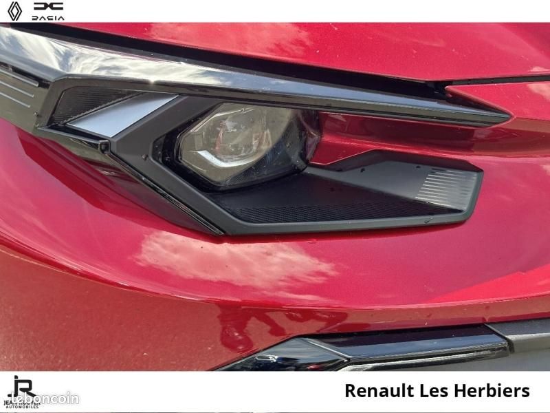 Renault Clio 1.8 E-Tech 160ch full hybrid Techno (image 24)