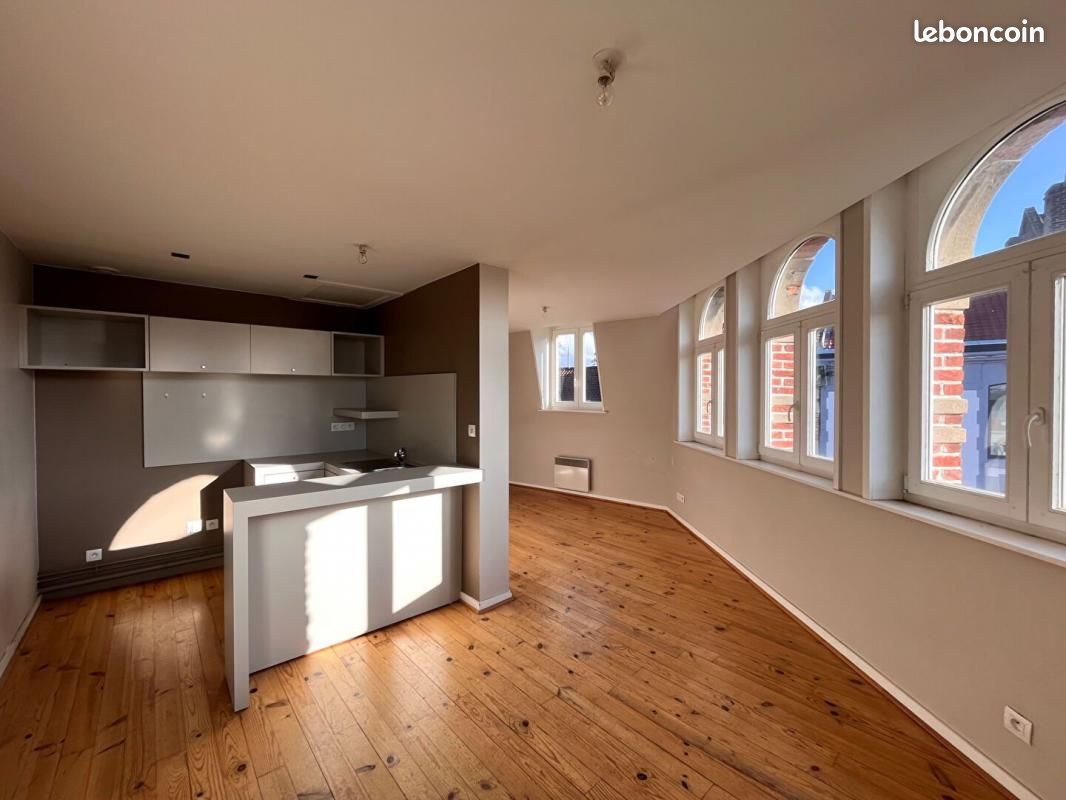 Appartement 2 pièces 42 m² · à Armentières · 42 m² · 549 €/mois