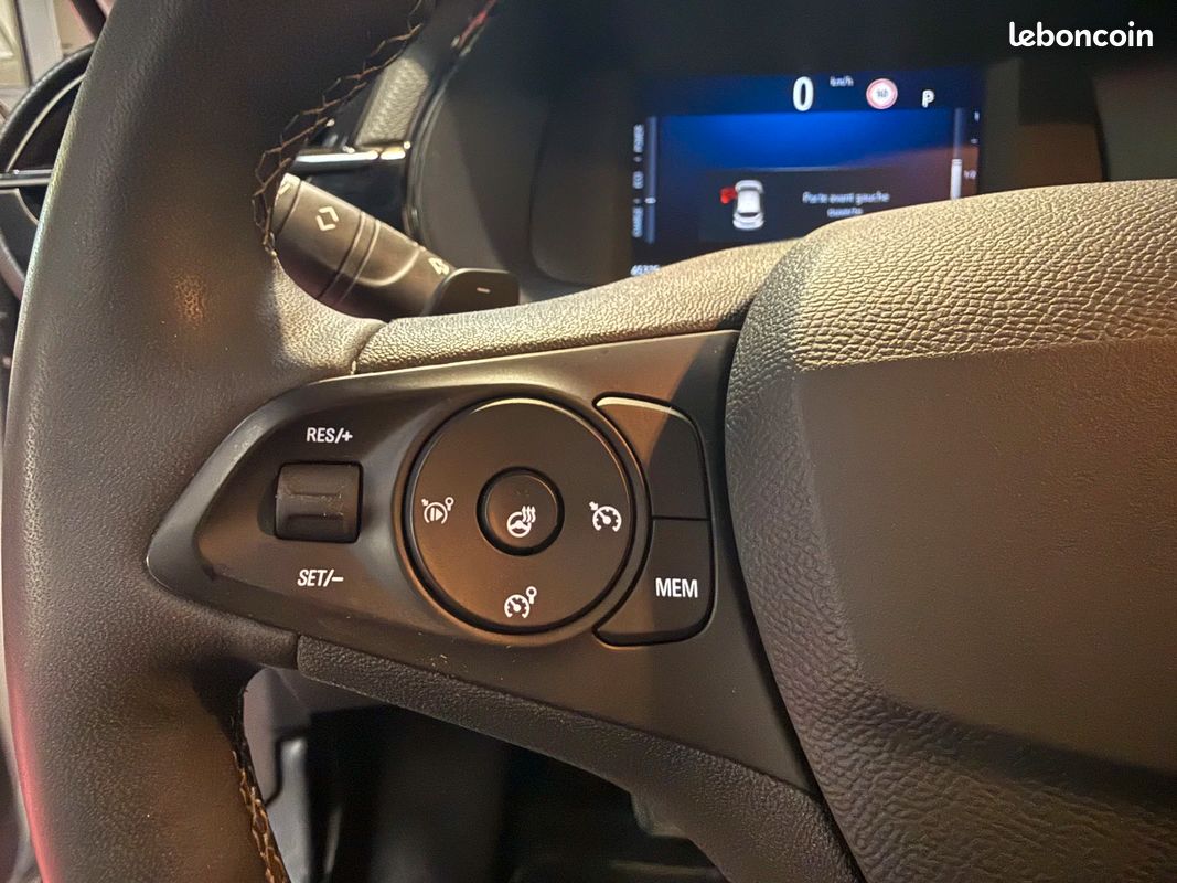 Opel CORSA Phase 2 100 cv PACK HIVER - APPLE CARPLAY - ENTRETIENS A JOUR (image 15)