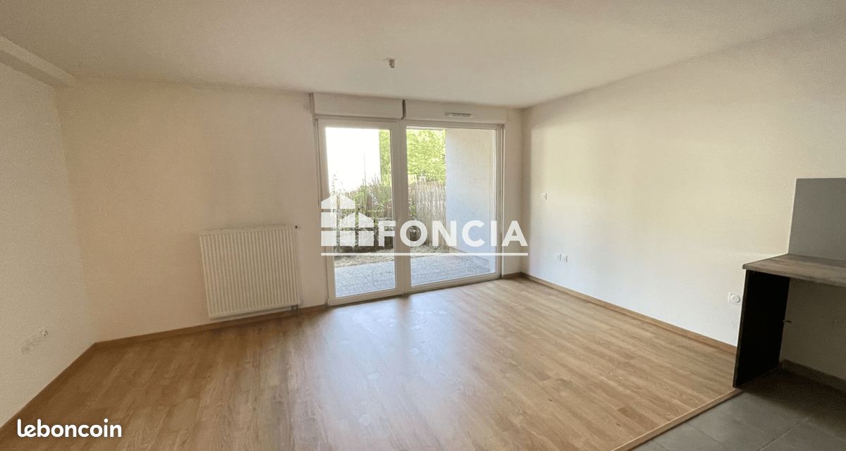 Appartement 3 pièces 61 m² · à Maxéville · 61 m² · 760 €/mois