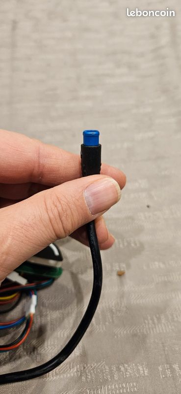 Écran De Remplacement Avizar Pour Trottinette Urbanglide Ride 100 Max/Pro 2 – Référence AFF-UBG-0002, Neuf Sous Blister