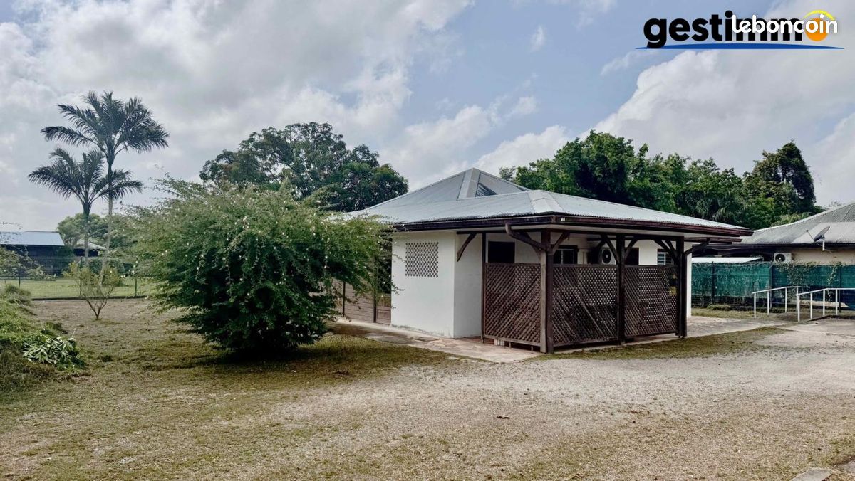 Maison 4 pièces 93 m² · à Matoury · 93 m² · 330 000 €