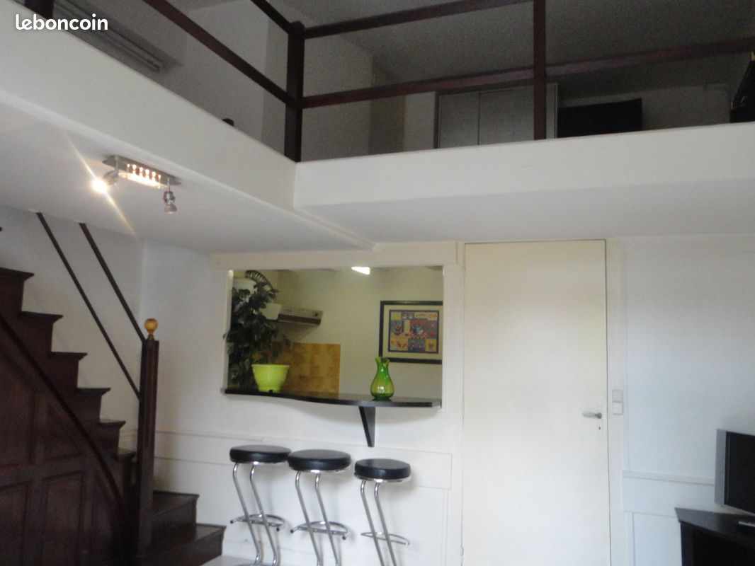 Appartement 2 pièces 45 m² · à Saint-Étienne · 45 m² · 475 €