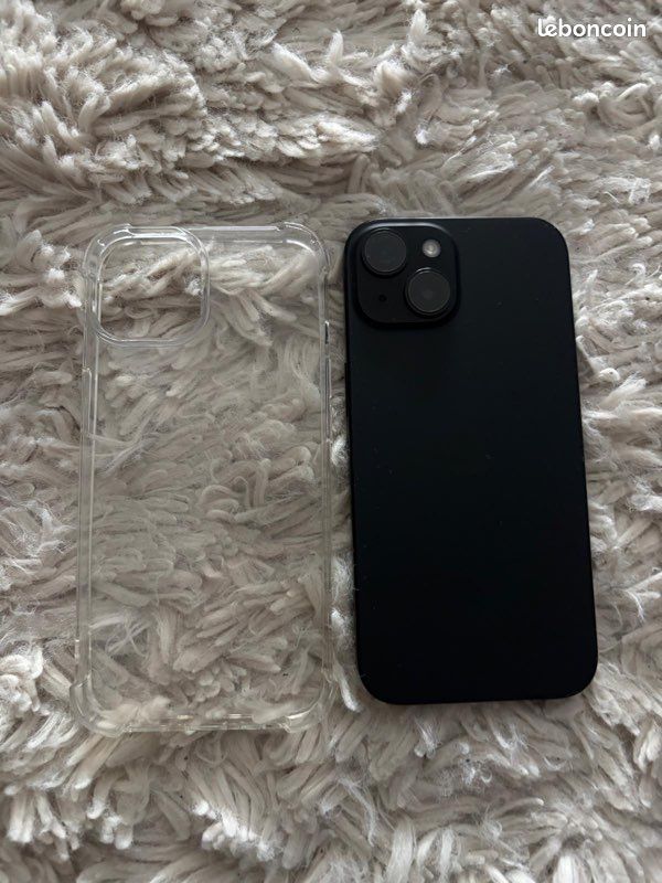 IPhone 15 excellent état (image 5)