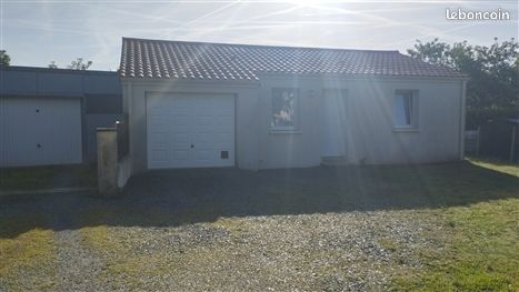 Maison 3 pièces 63 m² · à Beaupréau-en-Mauges · 63 m² · 690 €/mois