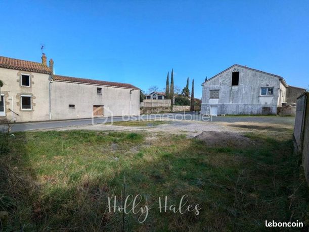 Terrain 259 m² La Bruffiere