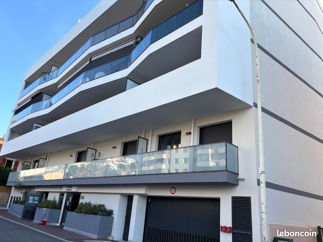 Parking 2 pièces 43 m² · à Roquebrune-Cap-Martin · 43 m² · 1 440 €/mois