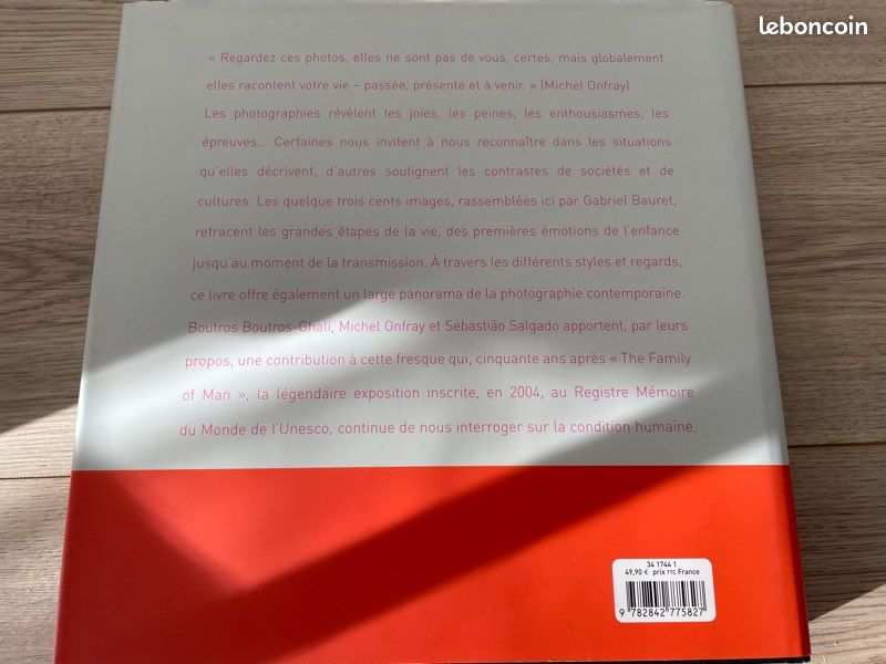 Livre photographies est-ce ainsi que les hommes vivent Gabriel baudet (image 4)
