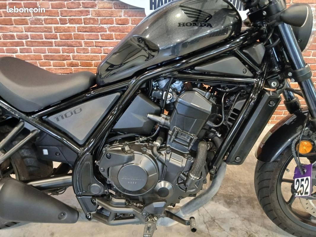 Honda CMX 1100 REBEL GARANTIE 12 MOIS (image 3)